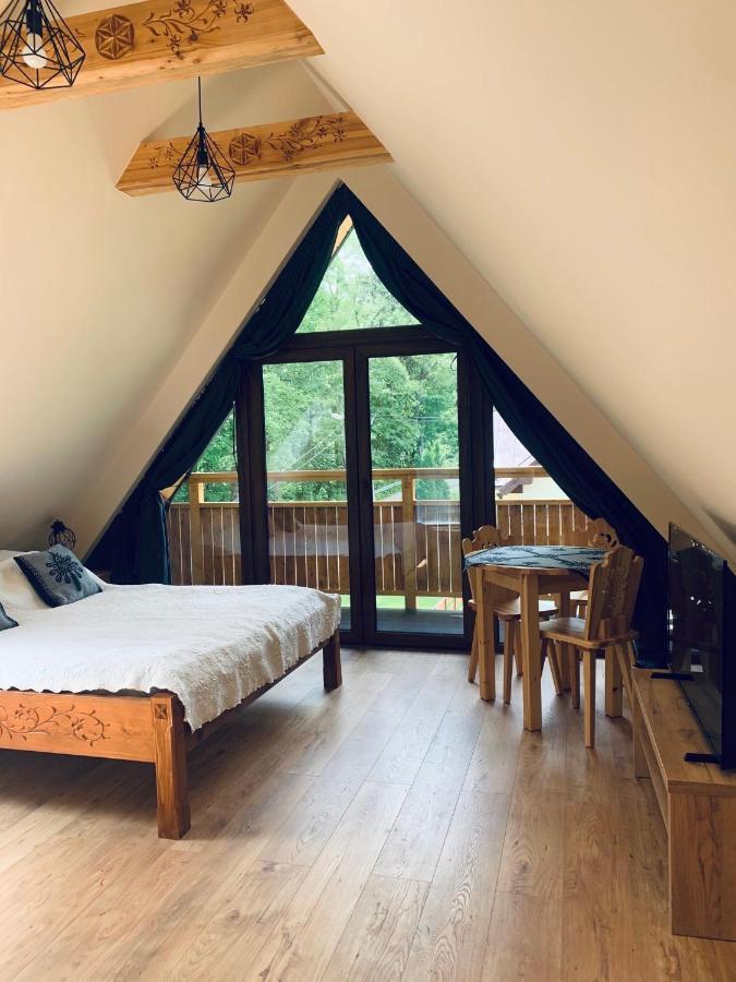 Willa Wysoka Zakopane Exteriér fotografie