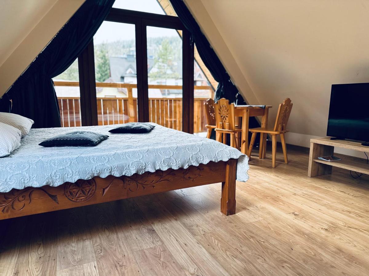 Willa Wysoka Zakopane Exteriér fotografie