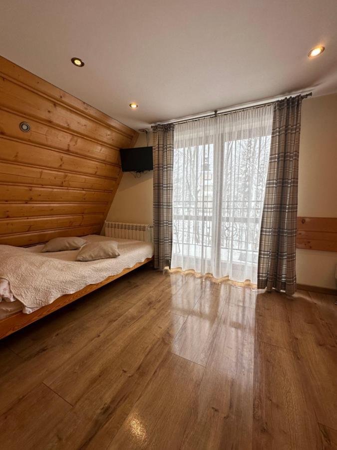 Willa Wysoka Zakopane Exteriér fotografie