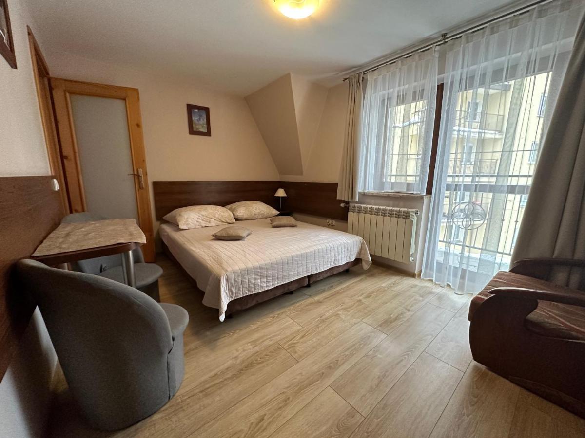 Willa Wysoka Zakopane Exteriér fotografie
