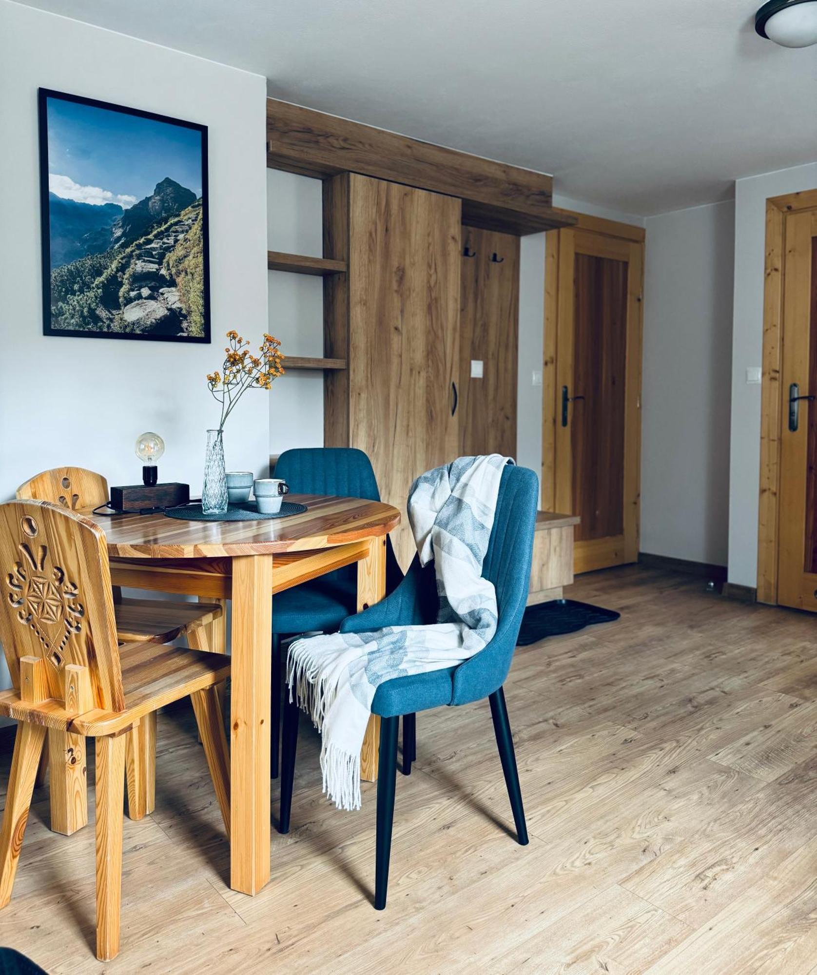 Willa Wysoka Zakopane Exteriér fotografie
